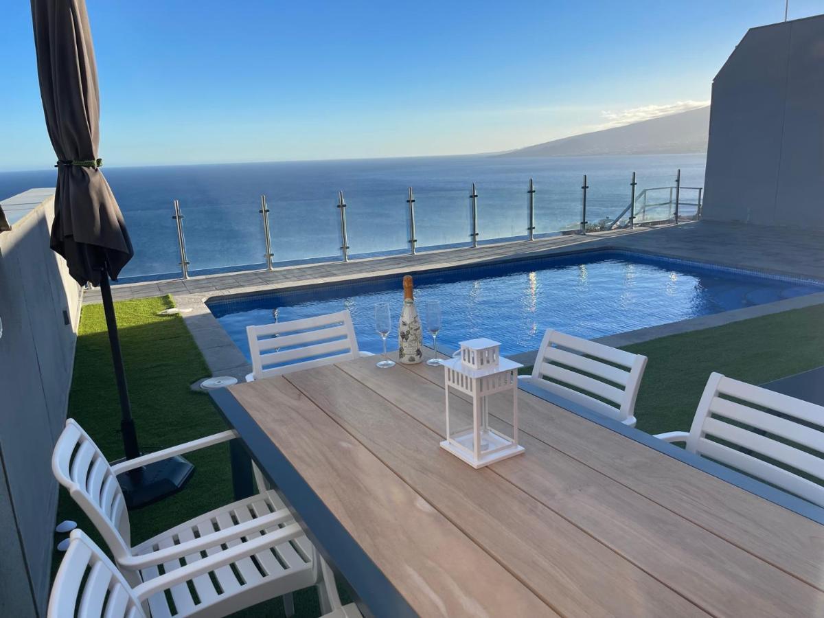 Villa Costa Santa Cruz de Tenerife Kültér fotó