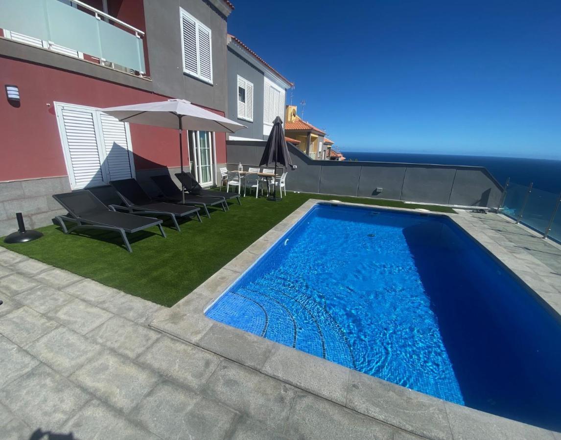 Villa Costa Santa Cruz de Tenerife Kültér fotó