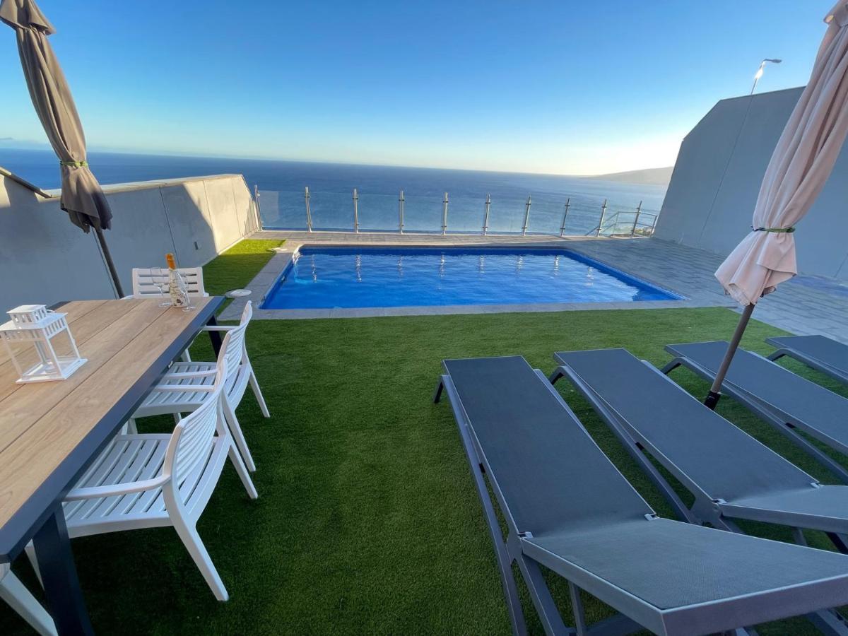 Villa Costa Santa Cruz de Tenerife Kültér fotó