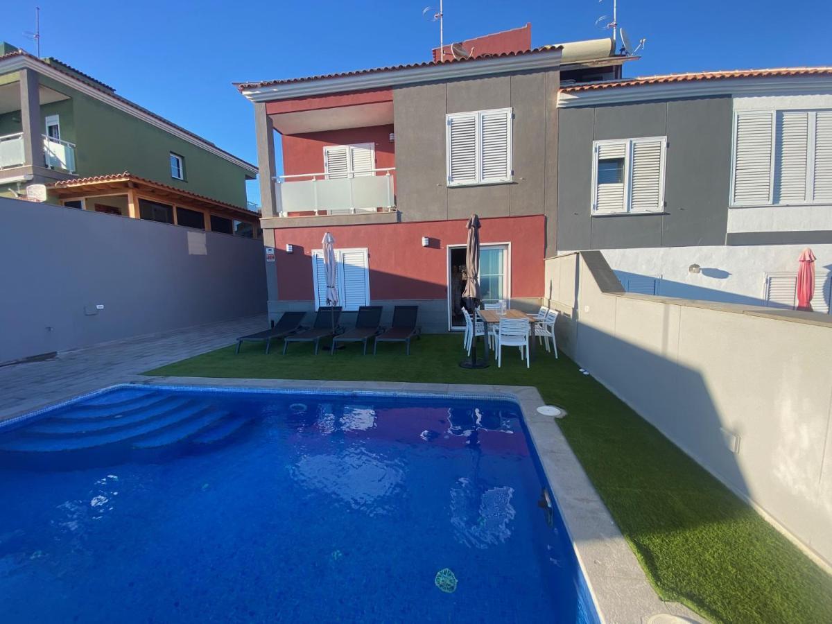 Villa Costa Santa Cruz de Tenerife Kültér fotó