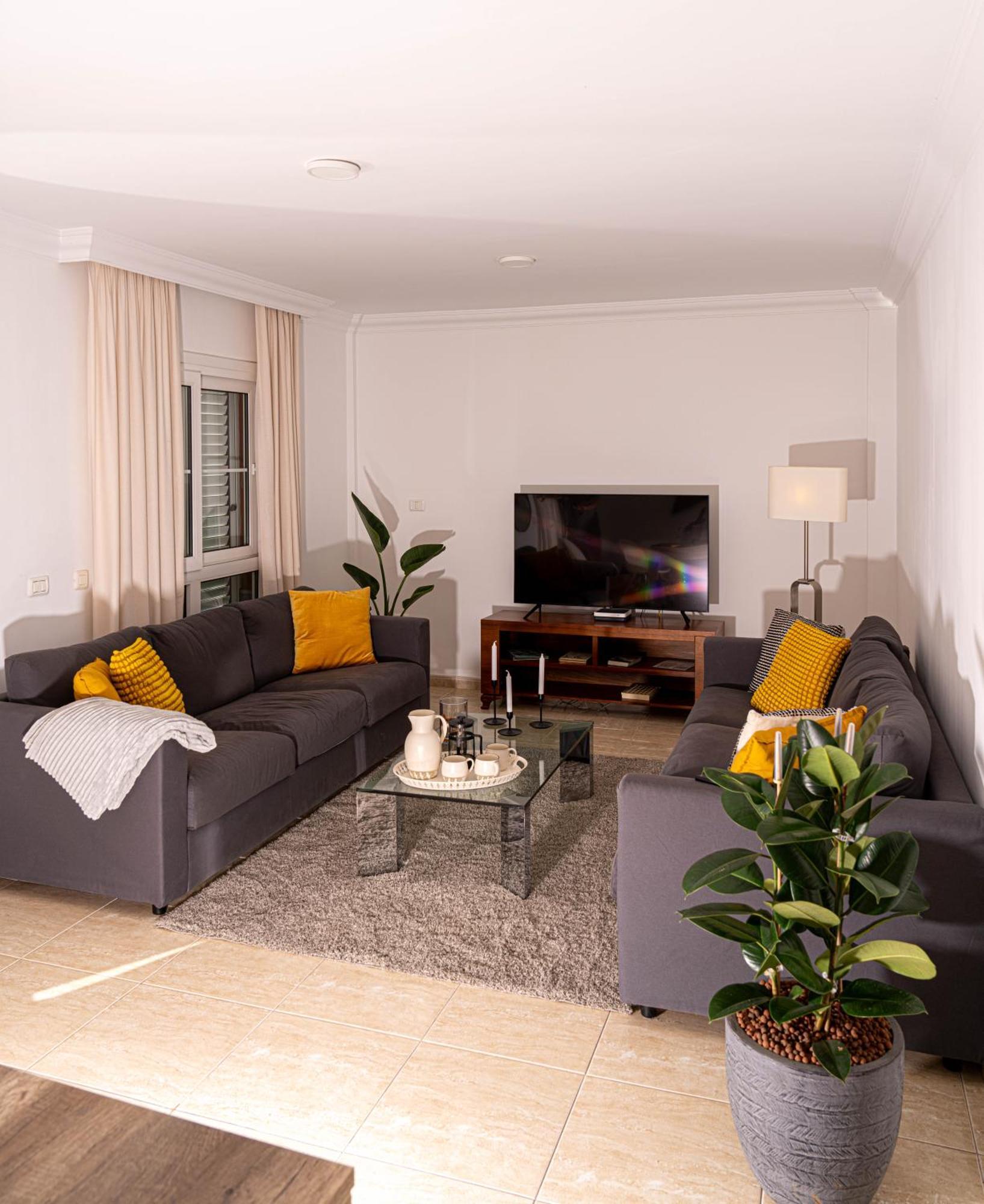 Villa Costa Santa Cruz de Tenerife Kültér fotó