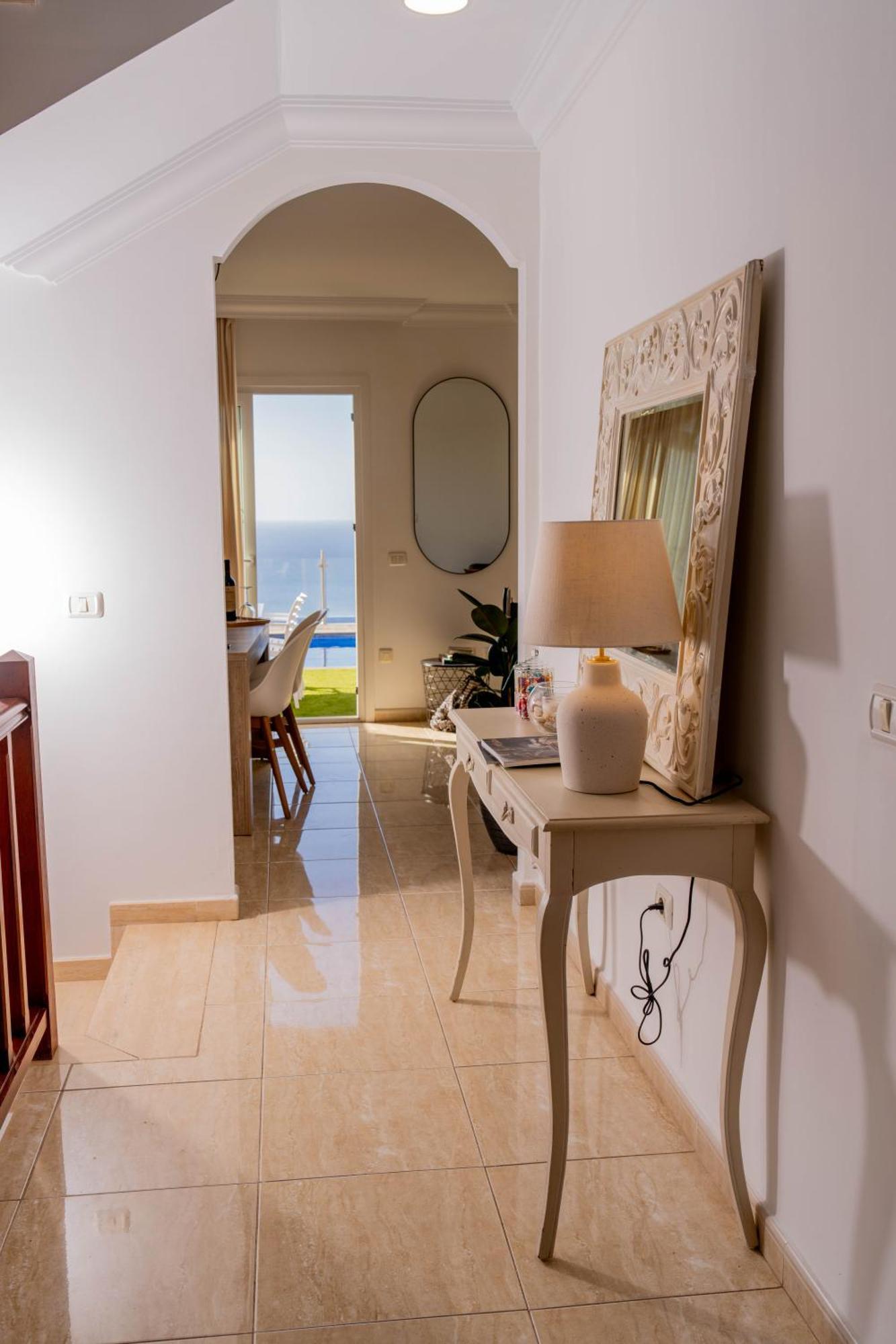 Villa Costa Santa Cruz de Tenerife Kültér fotó