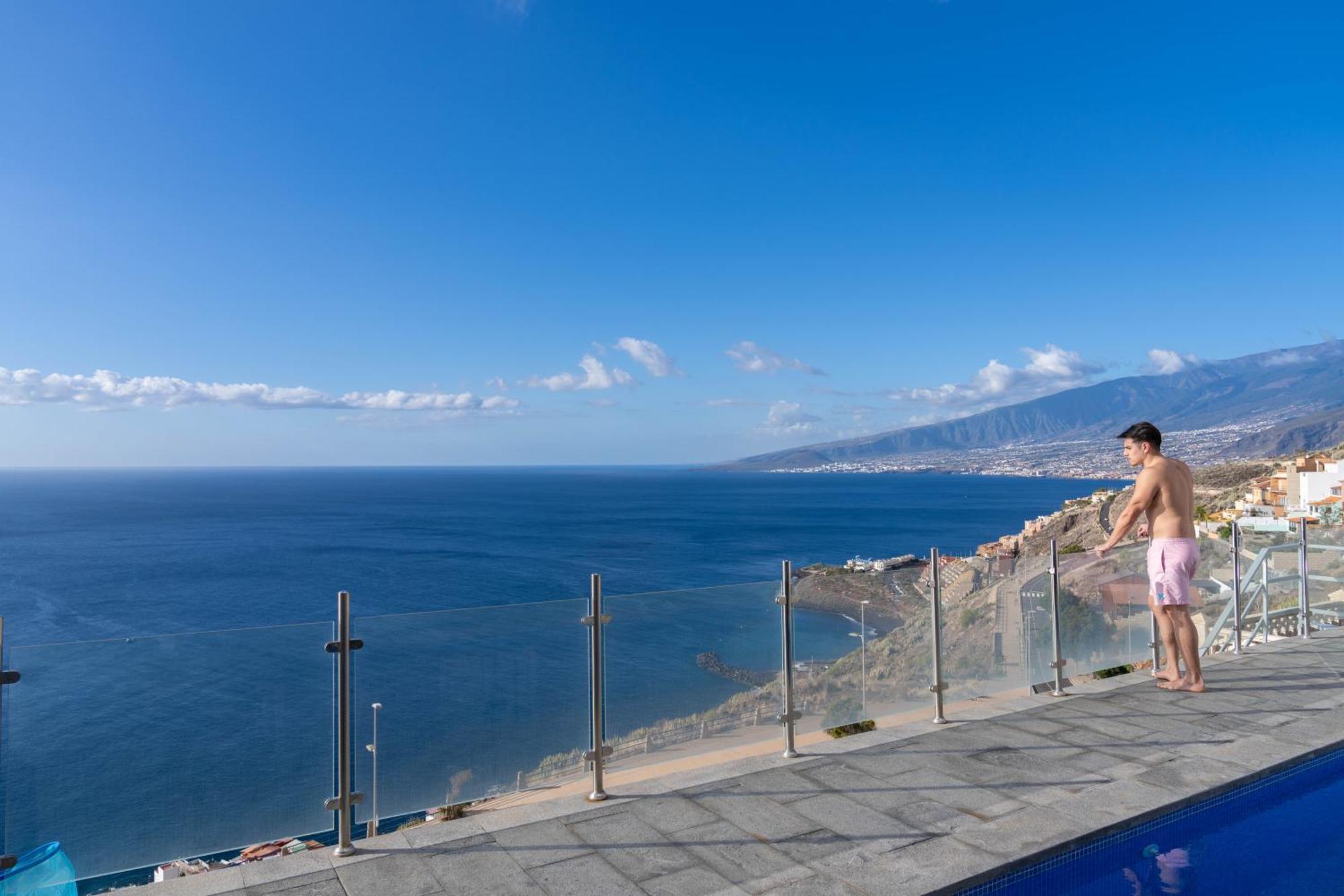 Villa Costa Santa Cruz de Tenerife Kültér fotó