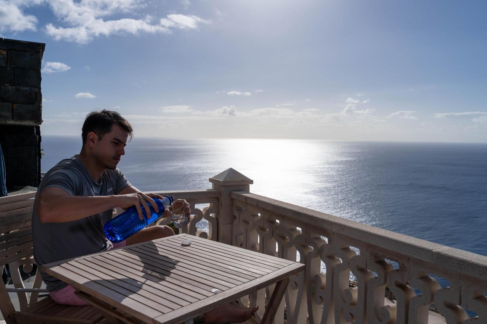Villa Costa Santa Cruz de Tenerife Kültér fotó
