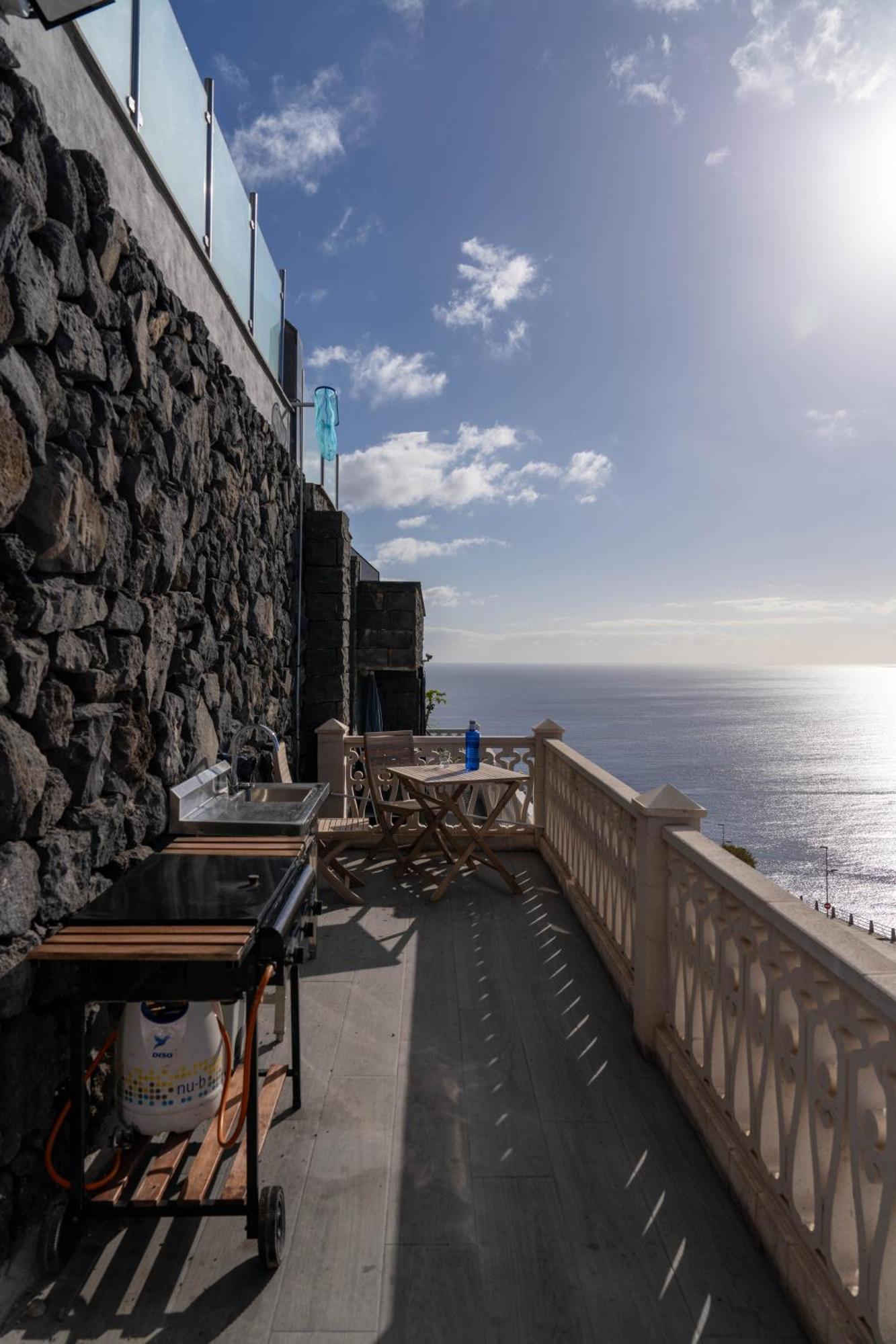 Villa Costa Santa Cruz de Tenerife Kültér fotó